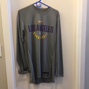 Los Angeles Lakers Men’s long sleeve T-shirt